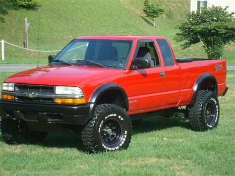 2002 Chevrolet S10 Zr2 Photo Gallery #7/10