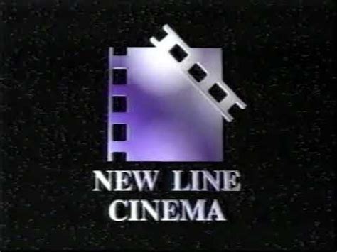 New Line Cinema Television (RARE, 1993) - YouTube