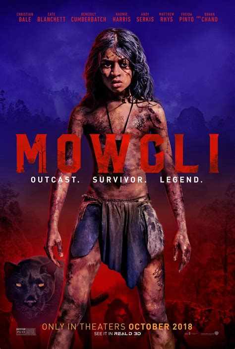 Mowgli: Legend of the Jungle (2018)