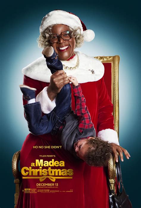 Madea christmas movie cast - voluni