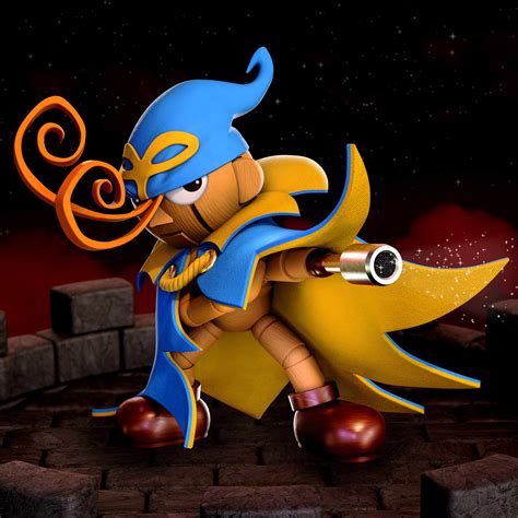 Super Mario RPG - Geno Fan Art - ZBrushCentral