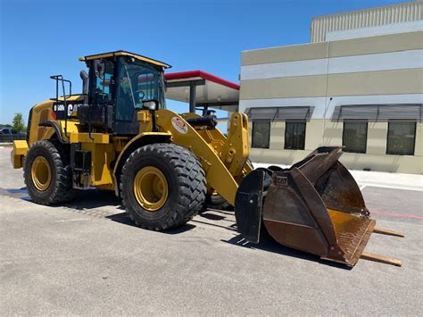 2016 CAT 950M WHEEL LOADER - MG Machinery, LLC.