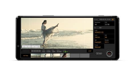 Sony explains Xperia 1 II camera technology, specs - Android Community