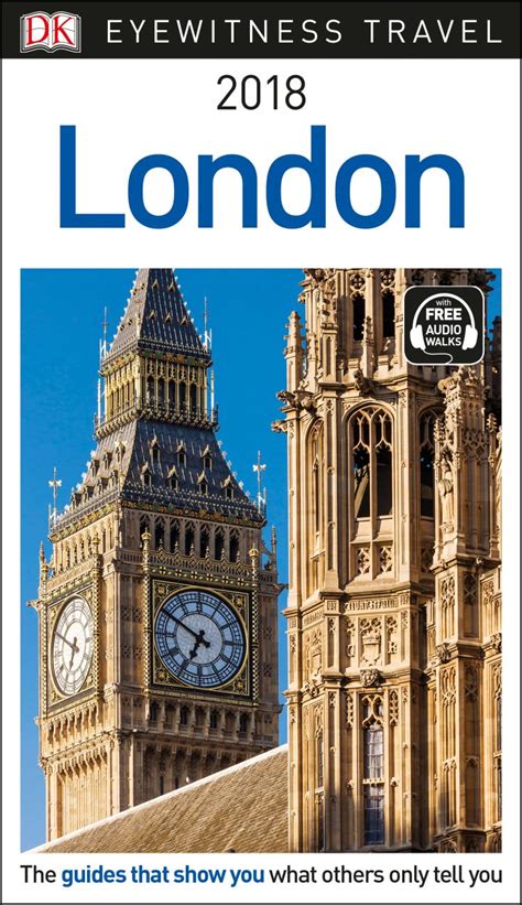 DK Eyewitness Travel Guide London | DK UK