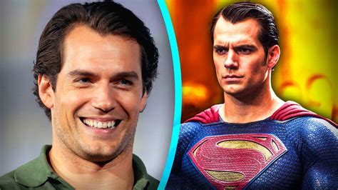 Henry Cavill's Superman Future Receives Promising Update