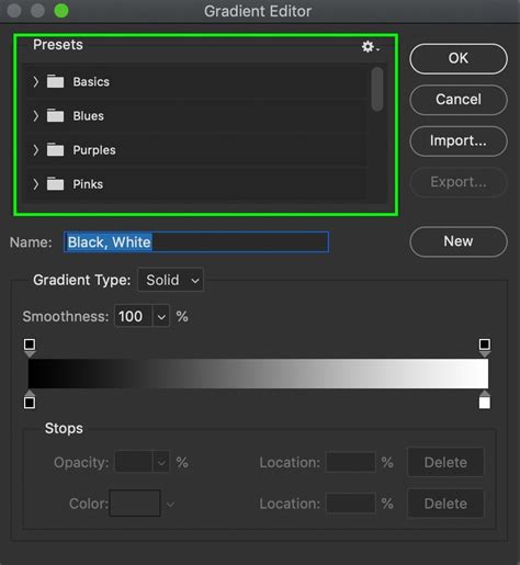 How To Use The Gradient Tool In Photoshop | Brendan Williams Creative