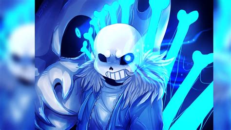 Undertale Sans wallpaper ·① Download free cool full HD wallpapers for ...