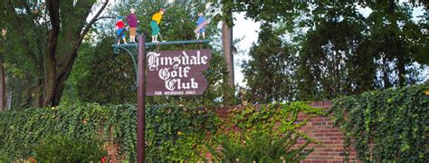 Membership - Hinsdale Golf Club