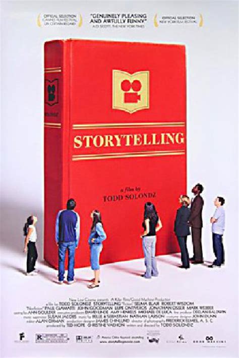 Storytelling Original 2001 U.S. One Sheet Movie Poster - Posteritati ...