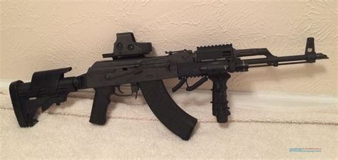 I.O. Inc. AK-47 custom for sale at Gunsamerica.com: 992232595