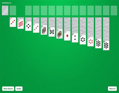 Triple Klondike Solitaire - Play Online | Free Solitaire Games