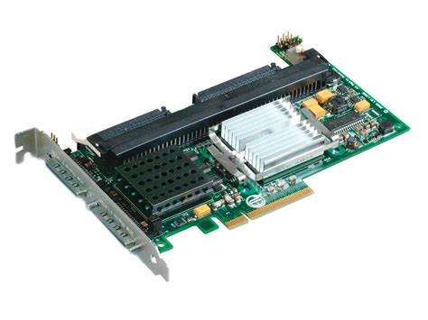 Intel SRCU42E PCI Express SCSI Controller Card - Newegg.com