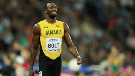 Usain Bolt reveals why his 100m World record could have gone horribly wrong