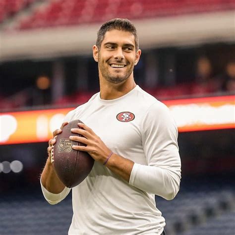 121 best Jimmy Garoppolo images on Pinterest | Boyfriend, Boyfriends ...