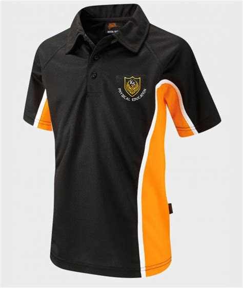 Kingsbury High School Sport Polo Unisex – Weclome to SK School Uniforms