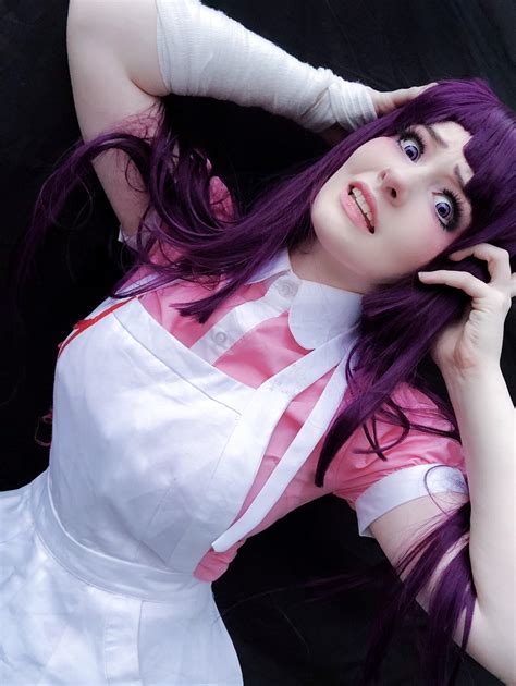 Mikan Tsumiki Cosplay : r/danganronpa