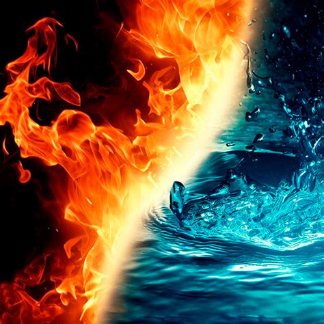 Fire and Water Wallpapers - Apps on Google Play