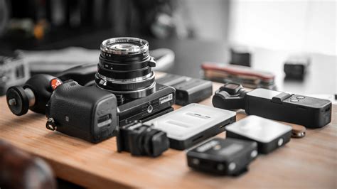 Pre-owned photography gear: The advantages and considerations