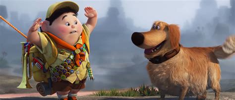 The Morning Watch: Creating Dug's Intro In Pixar's 'Up', TCM Explains ...