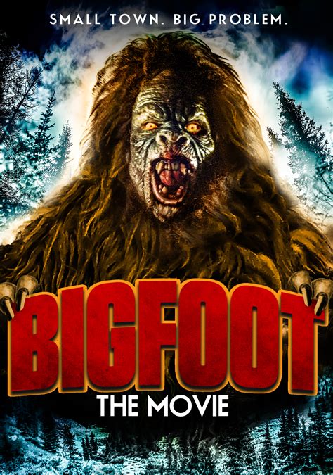 Bigfoot the Movie (2015)