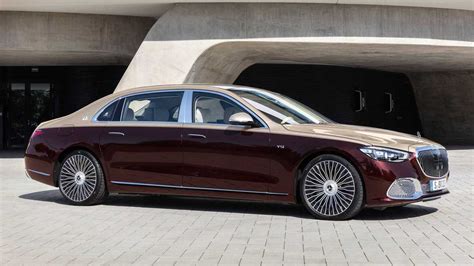 We Rank The 10 Coolest Luxury Cars That Came From The Mercedes-Maybach ...