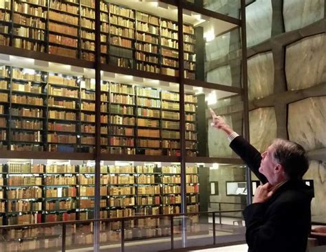 Yale’s Beinecke Rare Book Library to reopen Sept. 6 - Connecticut Post