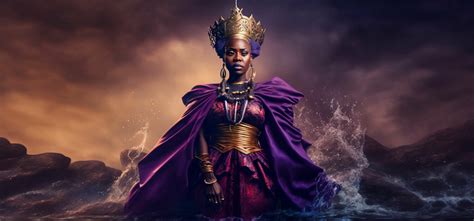 Orisha Oya: Ruler of Storms and the Wind