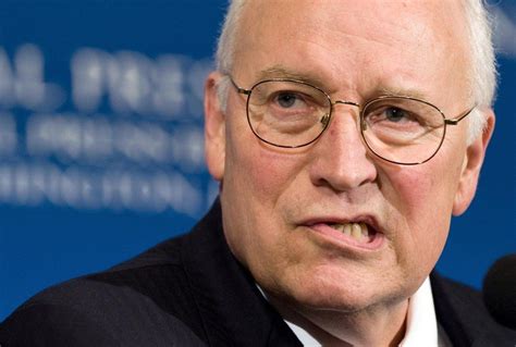 Pass the sick bag! Dick Cheney to be honored with a marble bust in the ...