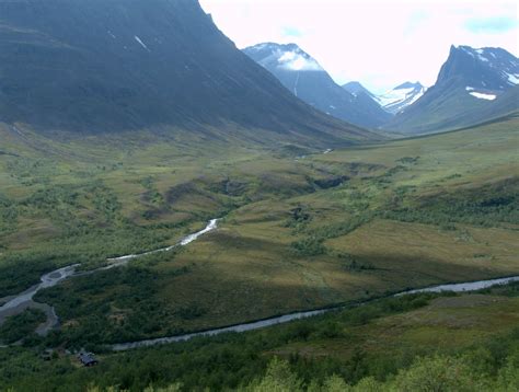 scandinavian mountains | Natural landmarks, Hiking tips, Mountains