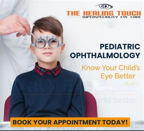 Pediatric Ophthalmologist in Janakpuri | by Healing Touch Eye Center ...