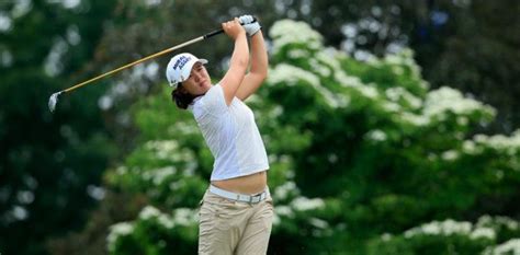 Kim Takes Lead At The KPMG Championship | Women & Golf