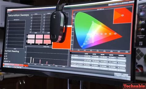 Color monitor calibration tools - vsebiz