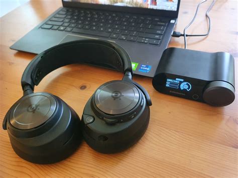 SteelSeries Arctis Nova Pro Wireless review: Great gaming headphones ...