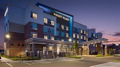 Murfreesboro Hotel Near The Avenue | Hyatt Place Murfreesboro