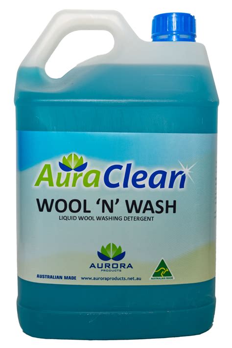 Wool ‘n’ Wash – Aurora Cleaning Products Adelaide | Sanitisers ...