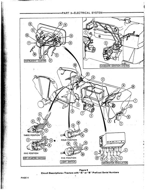 Tractor Motor Wiring Diagram