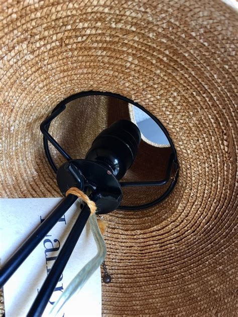 Hat Lampshade Lamps Hat Lamp Shade Hat Lampshade Hat with | Etsy