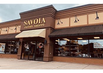 Savoia Pastry Shoppe in Rochester - ThreeBestRated.com