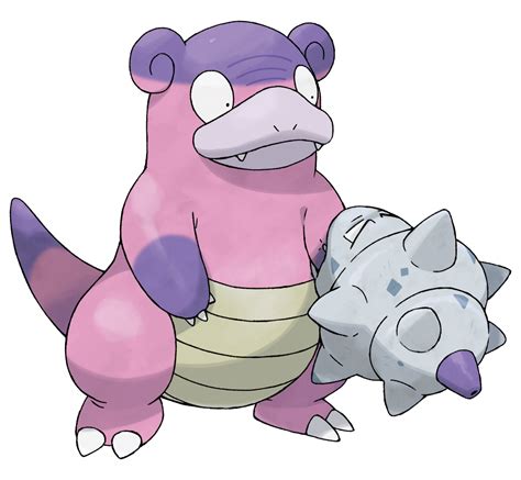 Slowbro de Galar - WikiDex, la enciclopedia Pokémon