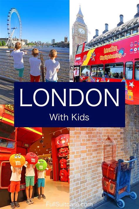 Things To Do London Kids