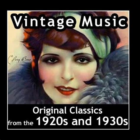 1920s music CD Covers