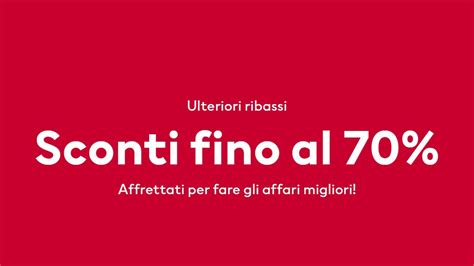 Saldi gennaio H&M: fino al 70% di sconto su abbigliamento uomo, donna ...