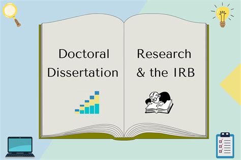 Doctoral Dissertation Research and the IRB | 2021 | IRB Blog ...