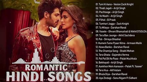 NEW HINDI SONGS 2020 // Top Bollywood Songs Romantic 2020 January ...