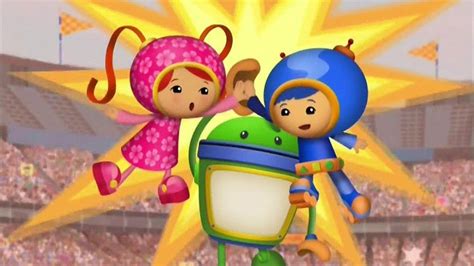 The Umi Sports Games - Team Umizoomi (Season 3, Episode 10) - Apple TV