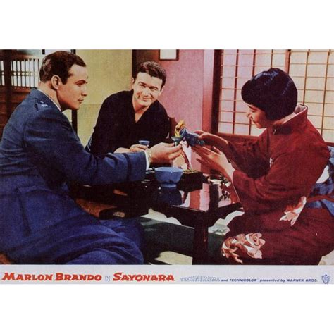 Sayonara - movie POSTER (Style B) (11" x 14") (1957) - Walmart.com ...