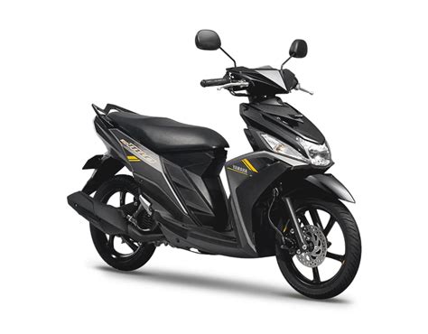 YAMAHA Mio i 125 - Motortrade