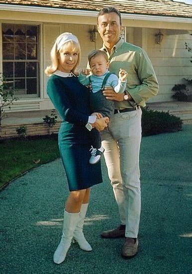 Barbara Eden with husband Michael Ansara and their... | Citizen Screen ...