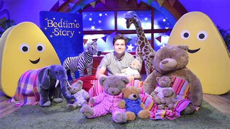 BBC iPlayer - CBeebies Bedtime Stories - 569. Sam Nixon - Elephants Pyjamas