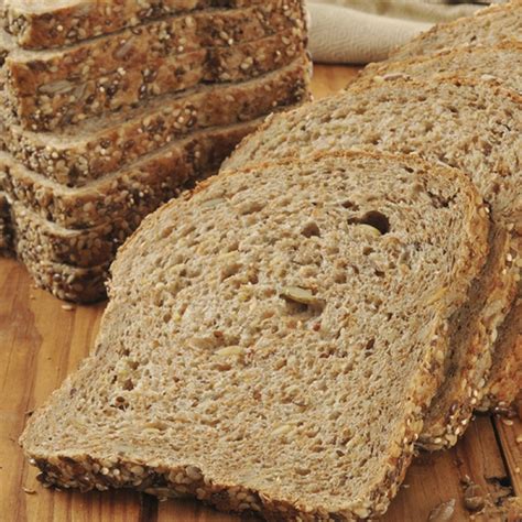 Whole Grain Bread Recipe